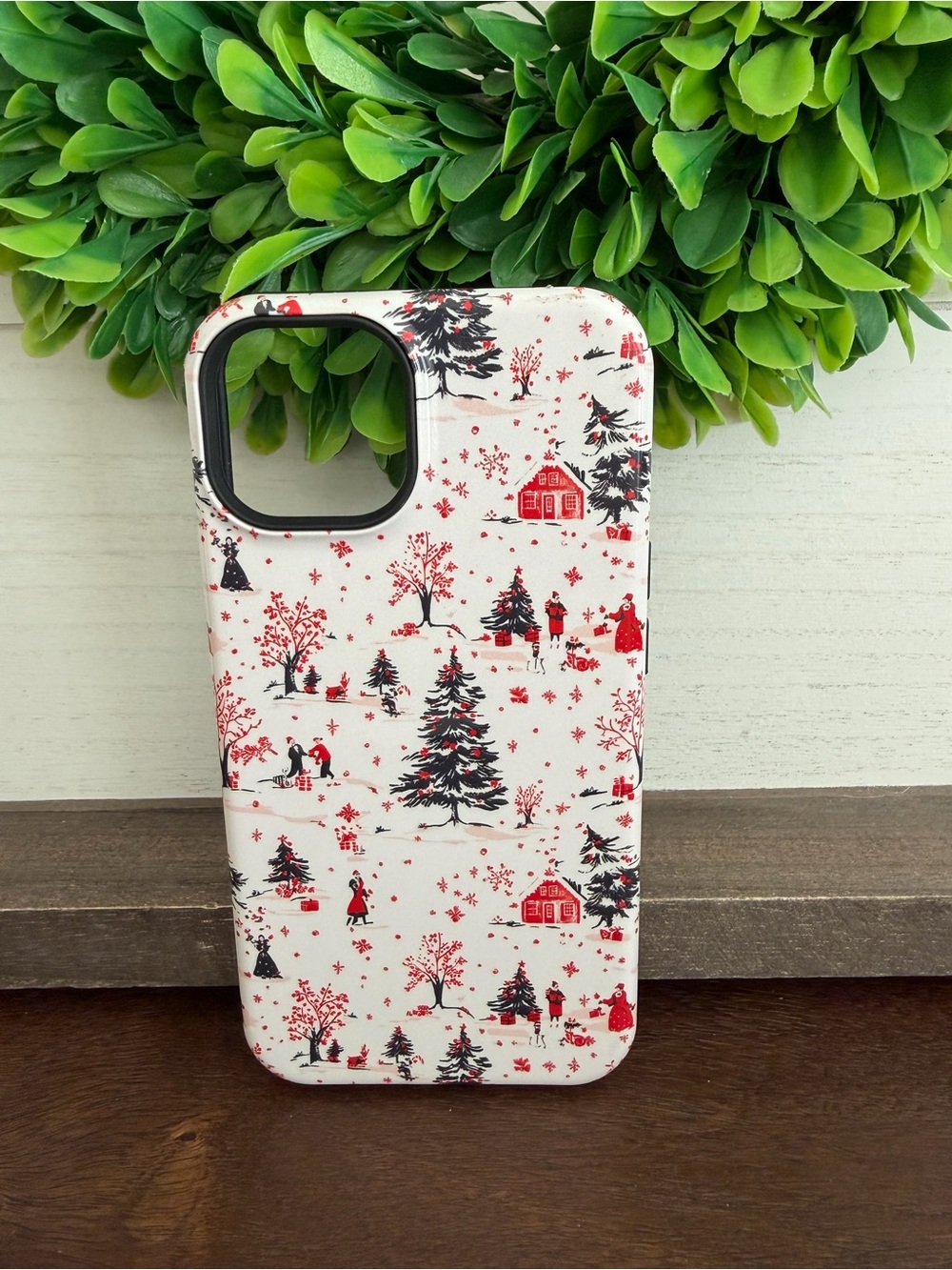 Casely Winter Nostalgia | Vintage Holiday
Case iPhone 14